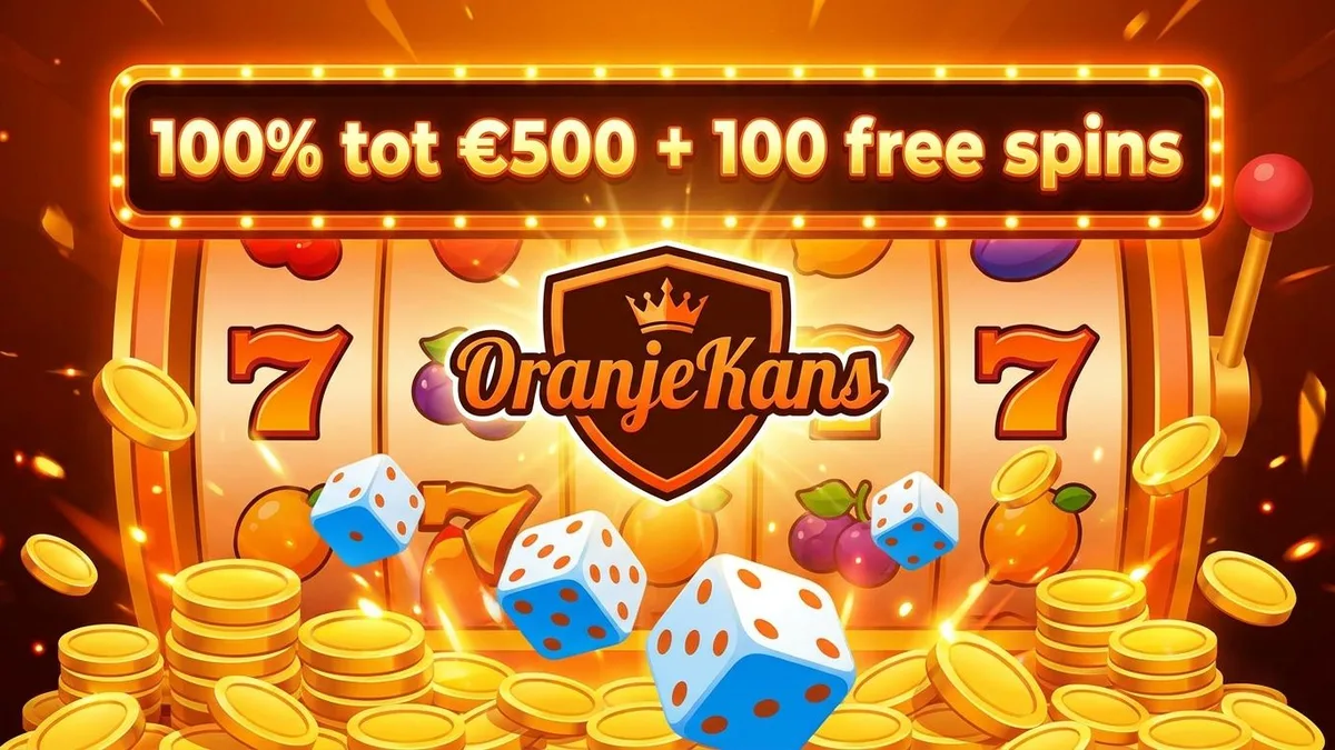 OranjeKans bonus